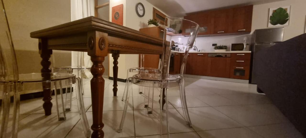 Leonardo Home Caserta Eksteriør billede